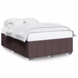 VidaXL 3284842, Marron, 1400 mm, 2 m, 460 mm, 1400 x 2000 mm, 1 pièce(s)