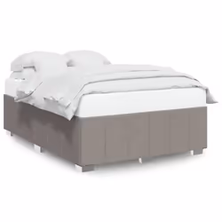 VidaXL 3284843, Taupe, 1400 mm, 2 m, 460 mm, 1400 x 2000 mm, 1 pièce(s)