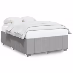 VidaXL 3284846, Gris, 1600 mm, 2 m, 460 mm, 1600 x 2000 mm, 1 pièce(s)