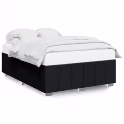 VidaXL 3284848, Noir, 1600 mm, 2 m, 460 mm, 1600 x 2000 mm, 1 pièce(s)
