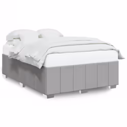 VidaXL 3284853, Gris, 1800 mm, 2 m, 460 mm, 1800 x 2000 mm, 1 pièce(s)