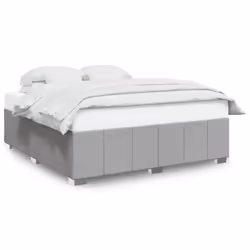 VidaXL 3284860, Gris, 2000 mm, 2 m, 460 mm, 2000 x 2000 mm, 1 pièce(s)