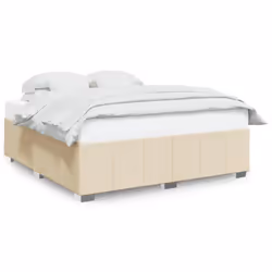 VidaXL 3284865, Crème, 2000 mm, 2 m, 460 mm, 2000 x 2000 mm, 1 pièce(s)