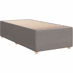 Profitez d'une meilleure nuit de sommeil reposante grâce à ce cadre de lit ! Il est un supplément accueillant à toute chambre ...