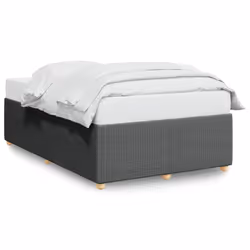 VidaXL 3284936, Gris, 1400 mm, 190 cm, 460 mm, 1400 x 1900 mm, 1 pièce(s)