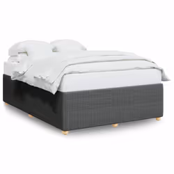 VidaXL 3284943, Gris, 1400 mm, 2 m, 460 mm, 1400 x 2000 mm, 1 pièce(s)