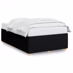 VidaXL 3284944, Noir, 1400 mm, 2 m, 460 mm, 1400 x 2000 mm, 1 pièce(s)