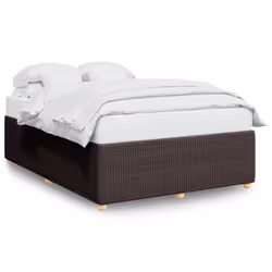 VidaXL 3284945, Marron, 1400 mm, 2 m, 460 mm, 1400 x 2000 mm, 1 pièce(s)