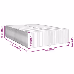 VidaXL 3284957 sommier - Vue supplémentaire 8
