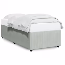 VidaXL 3284970, Gris, 800 mm, 2 m, 460 mm, 800 x 2000 mm, 1 pièce(s)