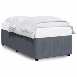 VidaXL 3284971, Gris, 800 mm, 2 m, 460 mm, 800 x 2000 mm, 1 pièce(s)