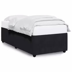 VidaXL 3284978, Noir, 900 mm, 190 cm, 460 mm, 900 x 1900 mm, 1 pièce(s)