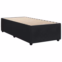 VidaXL 3284990, Noir, 1000 mm, 2 m, 460 mm, 1000 x 2000 mm, 1 pièce(s)