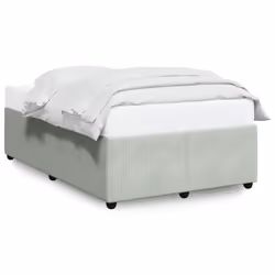 VidaXL 3284994, Gris, 1200 mm, 190 cm, 460 mm, 1200 x 1900 mm, 1 pièce(s)