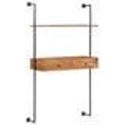 vidaXL Cadre de lit sans matelas bleu 120x190 cm velours - 120 x 190 cm