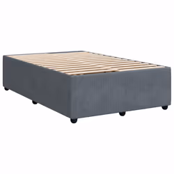 VidaXL 3285001, Gris, 1200 mm, 2 m, 460 mm, 1200 x 2000 mm, 1 pièce(s)