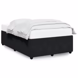 VidaXL 3285002, Noir, 1200 mm, 2 m, 460 mm, 1200 x 2000 mm, 1 pièce(s)