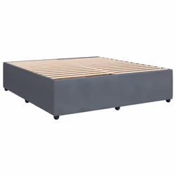VidaXL 3285025, Gris, 1800 mm, 2 m, 460 mm, 1800 x 2000 mm, 1 pièce(s)