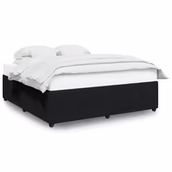 VidaXL 3285026, Noir, 1800 mm, 2 m, 460 mm, 1800 x 2000 mm, 1 pièce(s)
