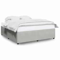 VidaXL 3285030, Gris, 2000 mm, 2 m, 460 mm, 2000 x 2000 mm, 1 pièce(s)