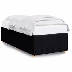VidaXL 3285073, Noir, 900 mm, 190 cm, 460 mm, 900 x 1900 mm, 1 pièce(s)