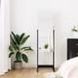 vidaXL Sommier à lattes de lit avec matelas gris 120x190 cm similicuir - 120 x 190 cm