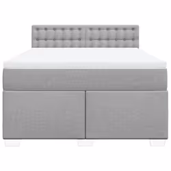 VidaXL 3285953 lit - Vue supplémentaire 4