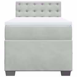 VidaXL 3286174 lit - Vue supplémentaire 4