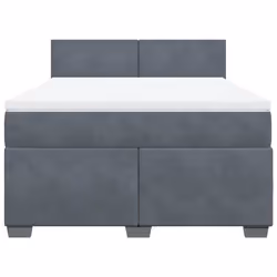 VidaXL 3286301 lit - Vue supplémentaire 4