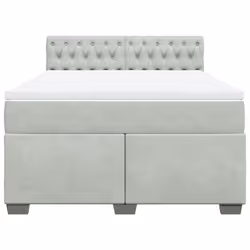 VidaXL 3286312 lit - Vue supplémentaire 4