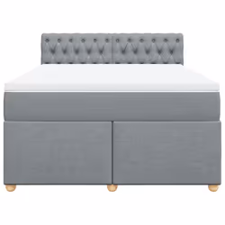 VidaXL 3286766 lit - Vue supplémentaire 4