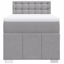VidaXL 3286909 lit - Vue supplémentaire 4