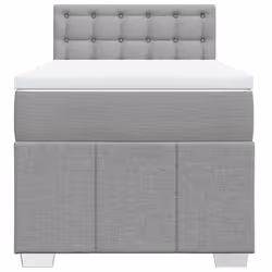 VidaXL 3286965 lit - Vue supplémentaire 4