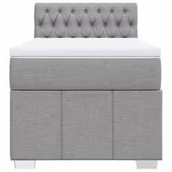 VidaXL 3287126 lit - Vue supplémentaire 4