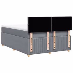 VidaXL 3287479 lit - Vue supplémentaire 6