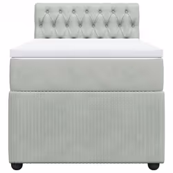 VidaXL 3287596 lit - Vue supplémentaire 4
