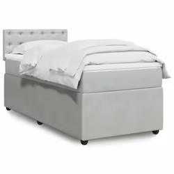 VidaXL 3287602 lit - Vue supplémentaire 2