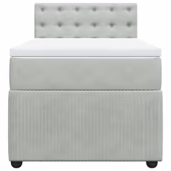 VidaXL 3287602 lit - Vue supplémentaire 4