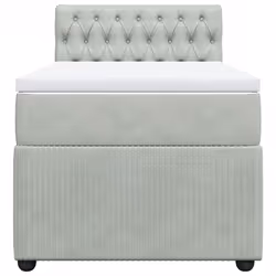 VidaXL 3287620 lit - Vue supplémentaire 4