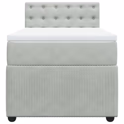 VidaXL 3287698 lit - Vue supplémentaire 4
