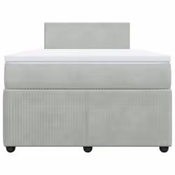 VidaXL 3287704 lit - Vue supplémentaire 4