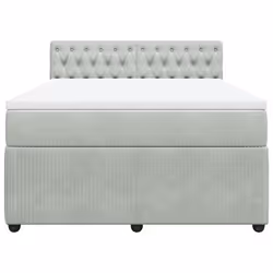 VidaXL 3287764 lit - Vue supplémentaire 4