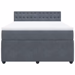VidaXL 3287771 lit - Vue supplémentaire 4