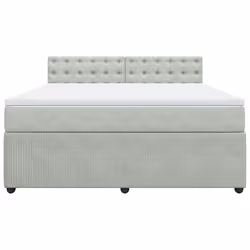 VidaXL 3287818 lit - Vue supplémentaire 4