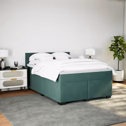 VidaXL 3288603 lit - Vue supplémentaire 4