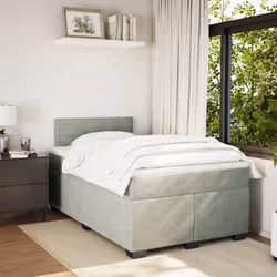 VidaXL 3288606 lit - Vue supplémentaire 4