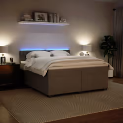 VidaXL 3288708 lit - Vue supplémentaire 4