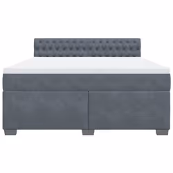 VidaXL 3288709 lit - Vue supplémentaire 6
