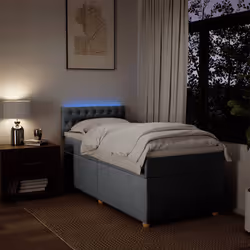 VidaXL 3289010 lit - Vue supplémentaire 5