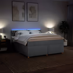VidaXL 3289059 lit - Vue supplémentaire 5